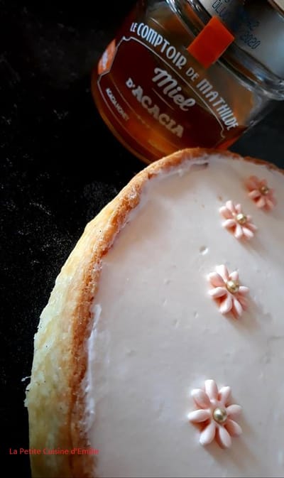 Tarte Miel