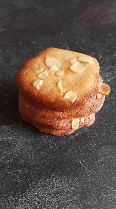 Tuiles aux amandes