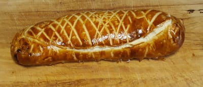 Filet Mignon de Porc en croûte