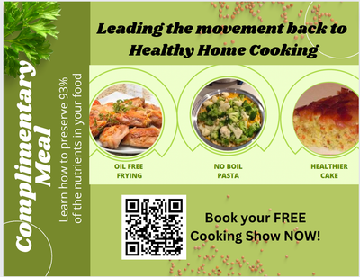 The Cooking Show image