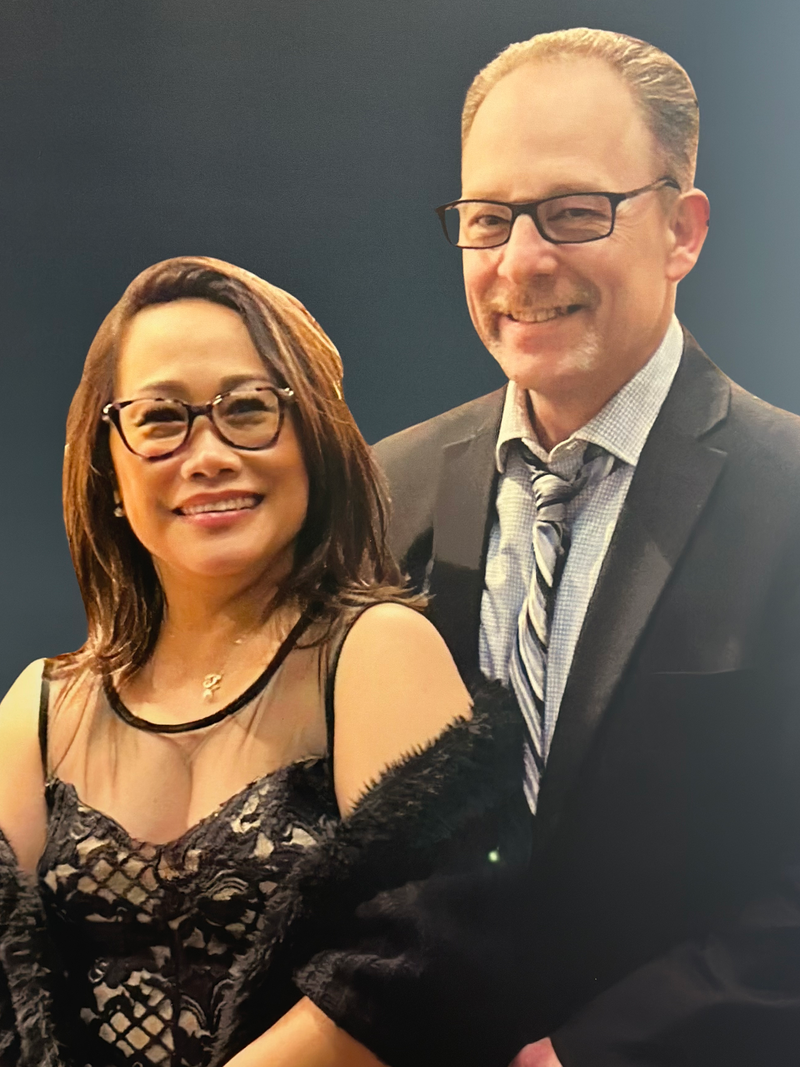 Teresa & Scott Spellum