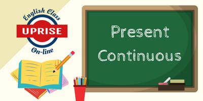 Present Continuous