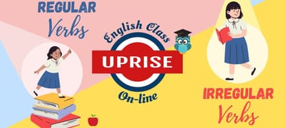 Regular Verbs x Irregular Verbs