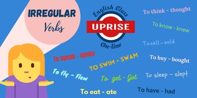 Irregular Verbs