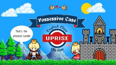 Possessive Cases