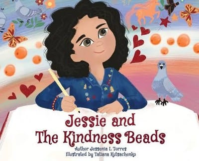 Jessie and the kindness beads  image