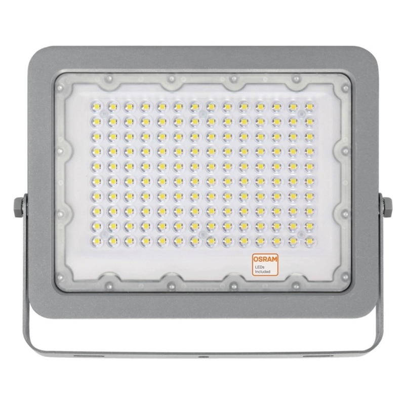 Proiettore LED 100W IP65, 120lm/W - OSRAM
