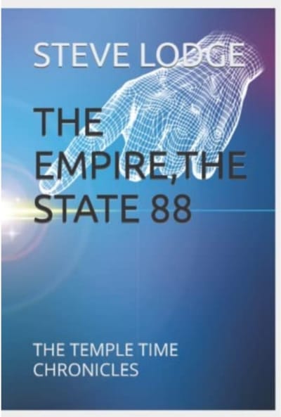 THE EMPIRE, THE STATE 88   BOOK ONE image