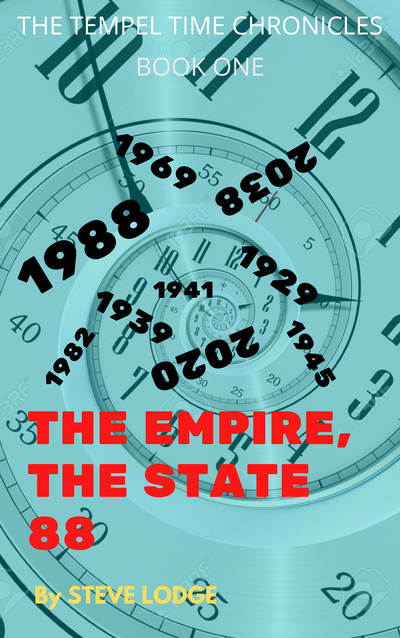 THE EMPIRE, THE STATE 88   BOOK ONE image