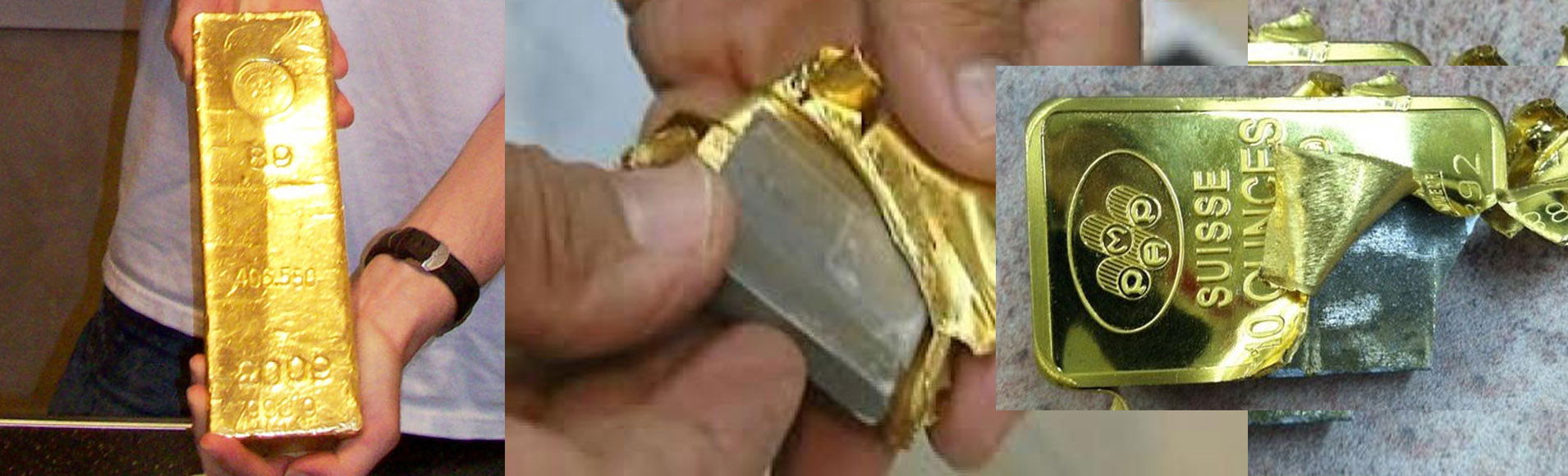 Complaints of Gold Scam in Ghana