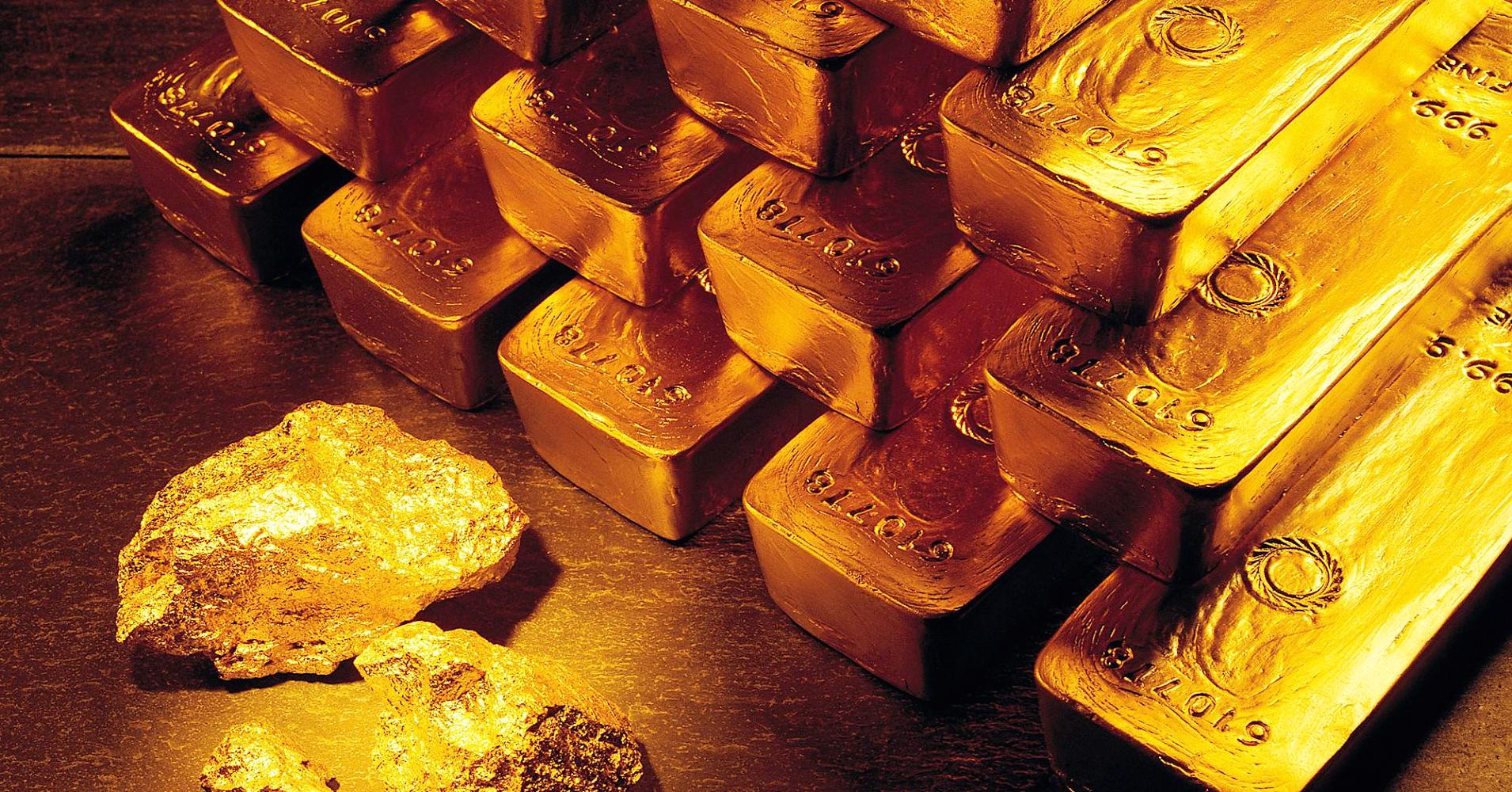 Gold prices very likely to jump to a 4-year high of $1,400 by the end of 2017