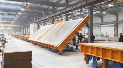 Interviu GABOR CONCRETE SRL pentru Revista Mașini si utilaje , ediția Martie 2022