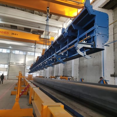 New supply in Romania