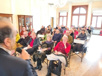 PROGETTO ADA E ODV CONTRO LA SOLITUDINE