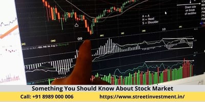SOMETHING YOU SHOULD KNOW ABOUT SHARE MARKET
