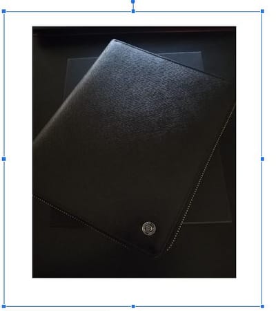 Cross A5 Padfolio