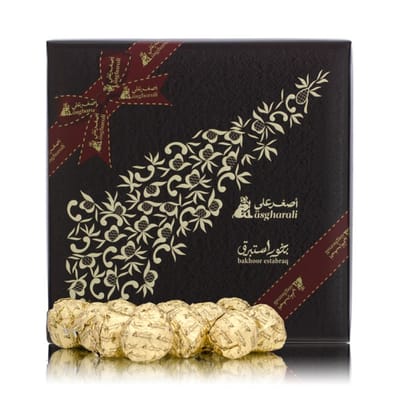 بخور استبرق اصغر علي