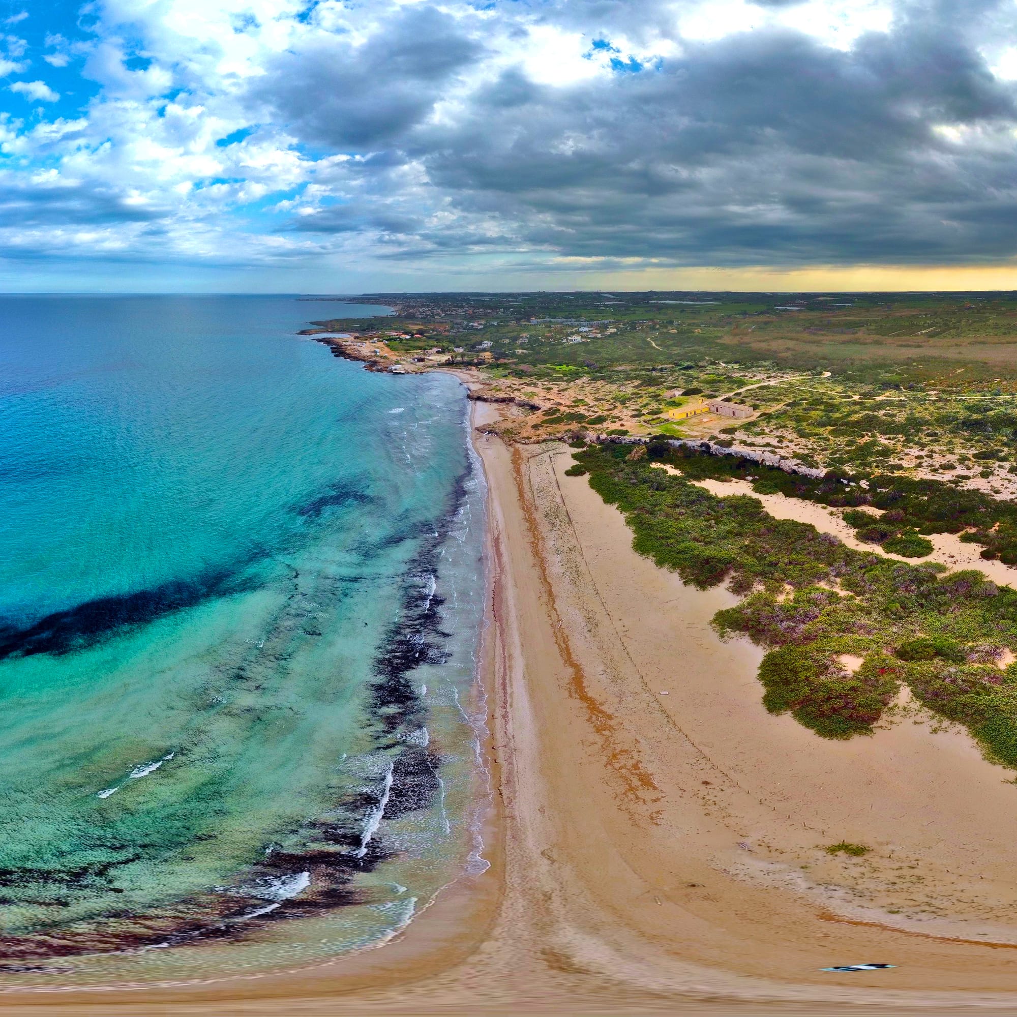 Spiagge nei dintorni