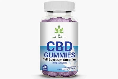 Next Plant CBD Gummies : Useful Reviews, Amazing Facts, Zero Side Effects image