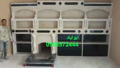 ديكورات مشبات رخام image