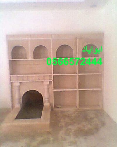 ديكورات مشبات رخام image