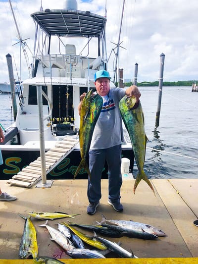 Sea Cross Deep Sea Fishing Miami | Miami beach fishing charters