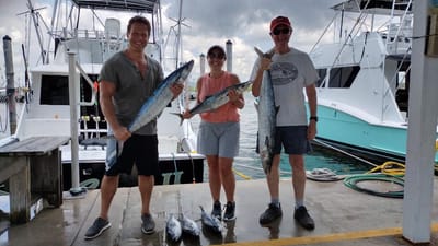 Sea Cross Deep Sea Fishing Miami |Miami fishing charters