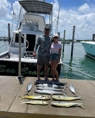 Sea Cross Deep Sea Fishing Miami - Miami deep sea fishing charter