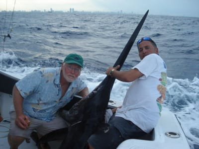 Enjoy An Unforgettable Fishing Charter In Miami Beach With Sea Cross Miami