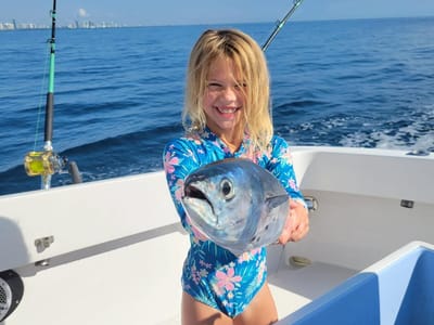 Sea Cross: Your Top Choice for Deep Sea Fishing in Miami and Miami Beach