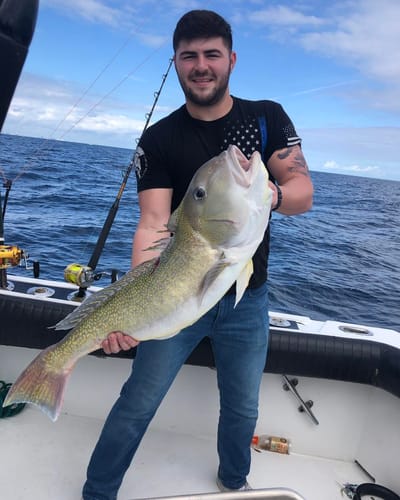 Sea Cross: Your Top Choice for Deep Sea Fishing in Miami and Miami Beach