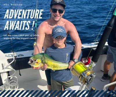 Miami Beach Fishing Charter Boat: A Deep-Sea Paradise Beckons