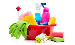 Ménage de Fin de Séjour