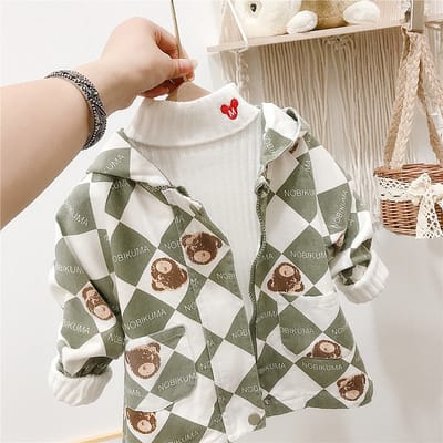 Selecting a Kid's Jacket