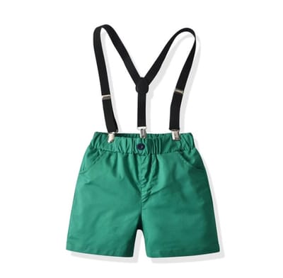 A children's boutique sells clothing for young children