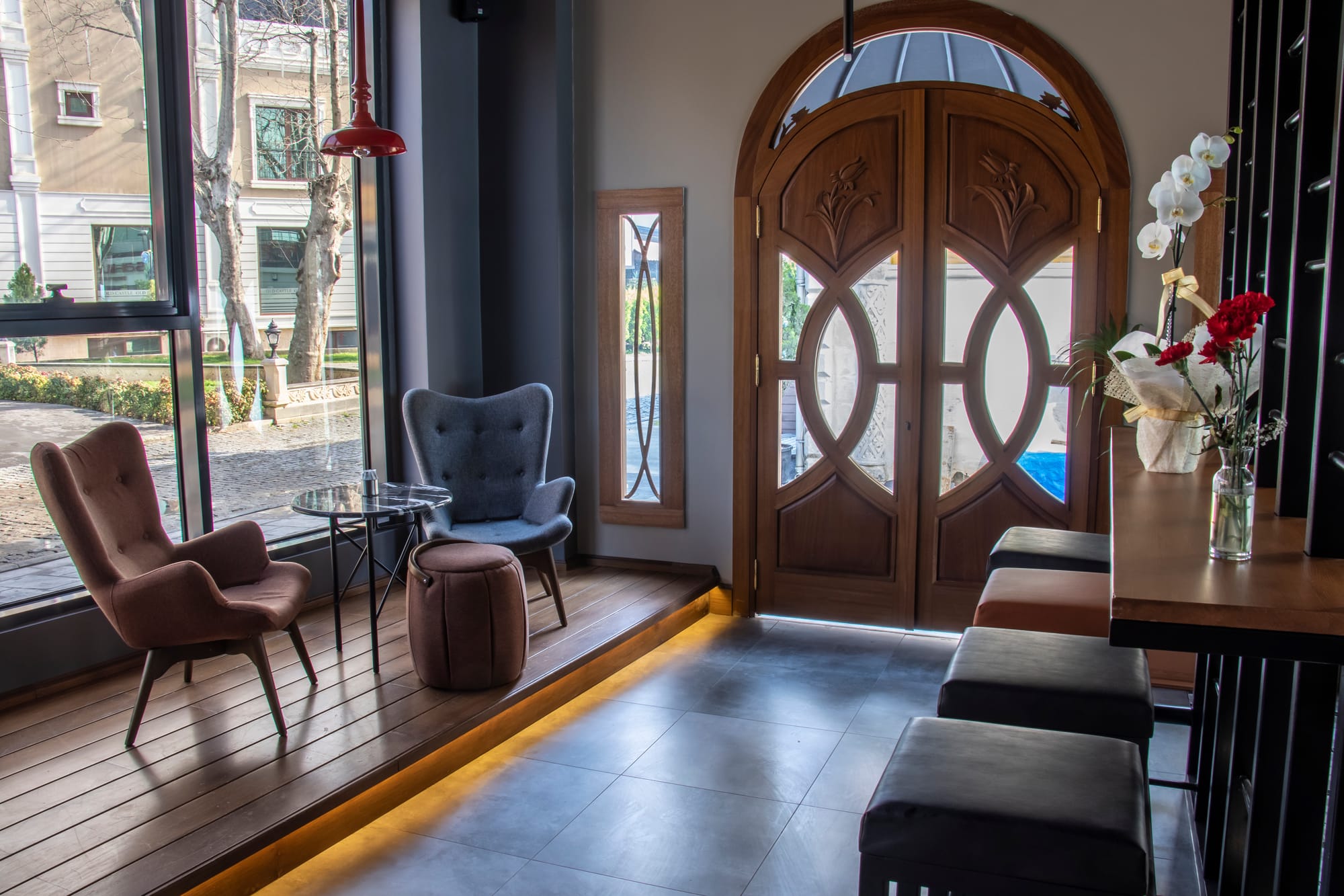Denizatı Eskihisar | Cafe