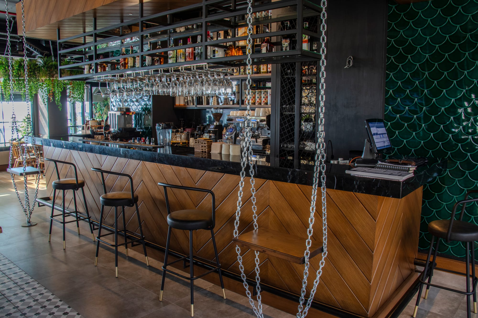 Denizatı Eskihisar | Bar