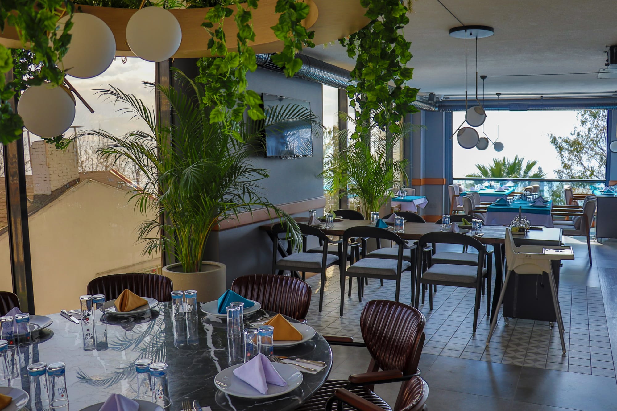 Denizatı Eskihisar | Restaurant