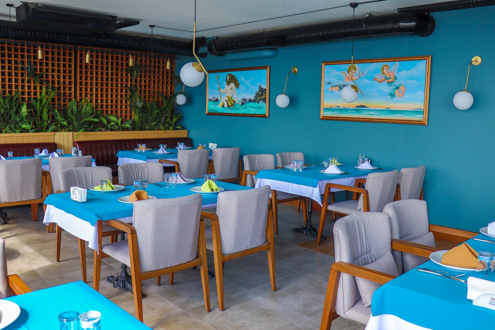 Denizatı Eskihisar | Restaurant