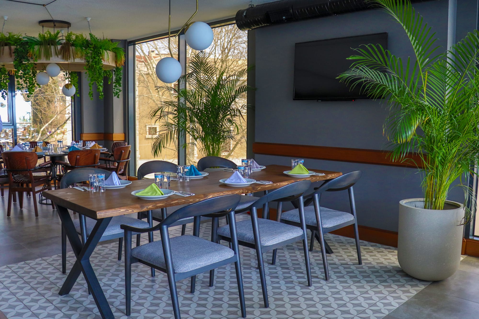 Denizatı Eskihisar | Restaurant