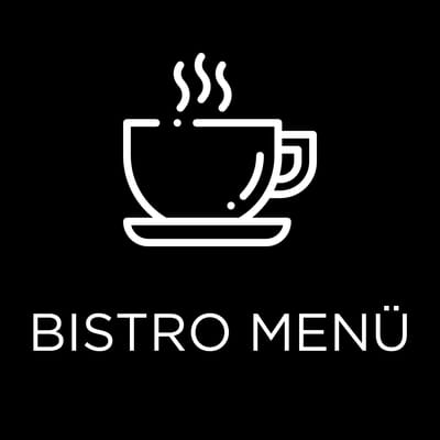 BISTRO MENU