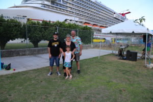Cruise Ports