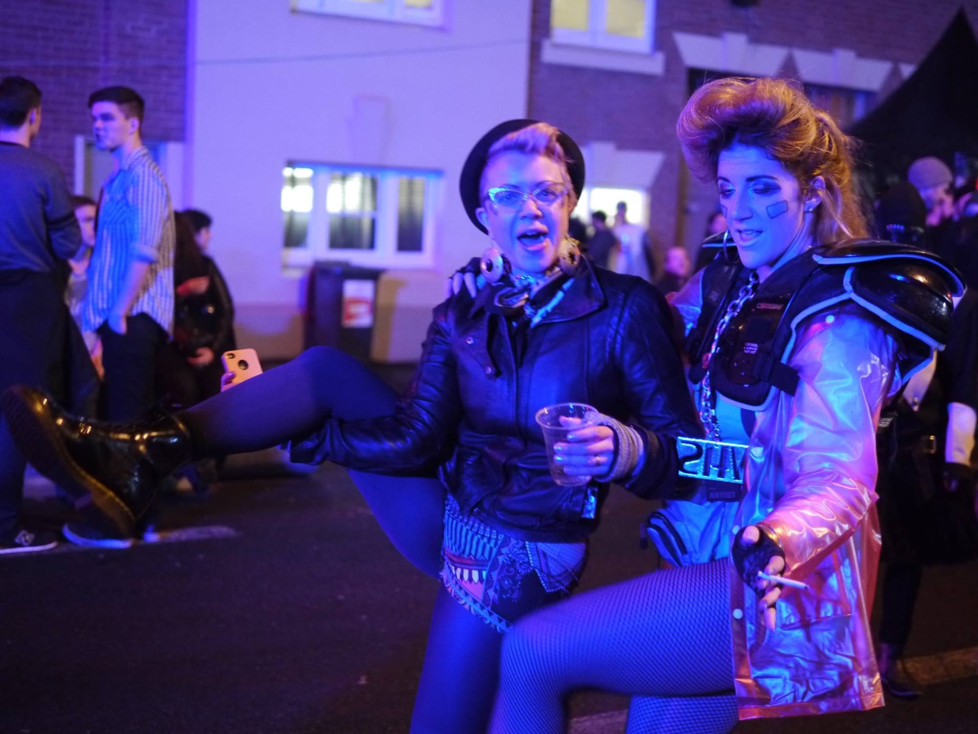 Hobart, Tasmania 2016-2019