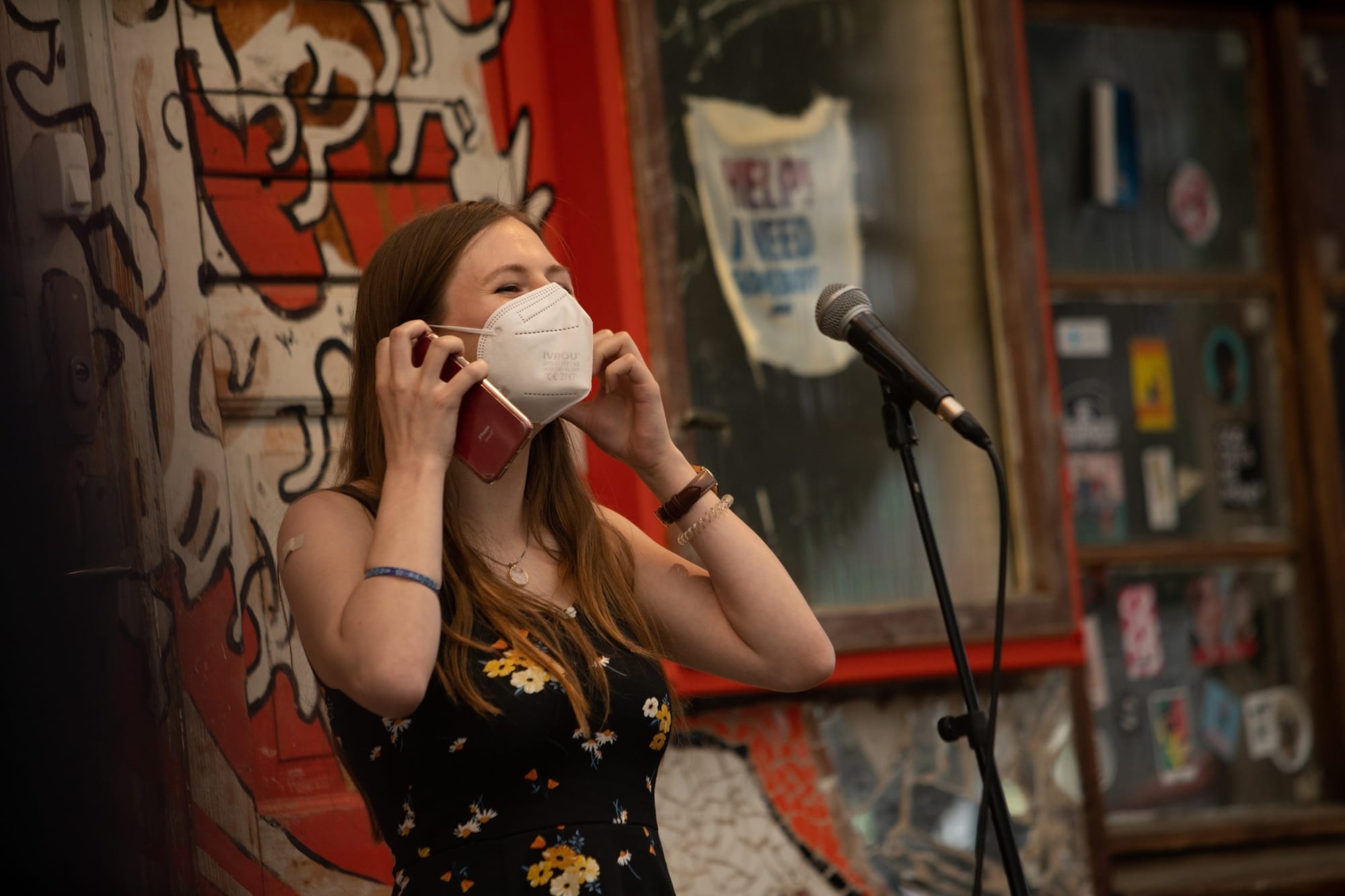 Open Mic Poetry Evening