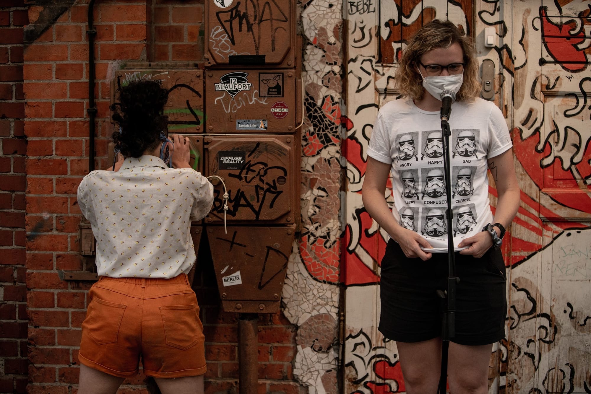 Open Mic Poetry Evening