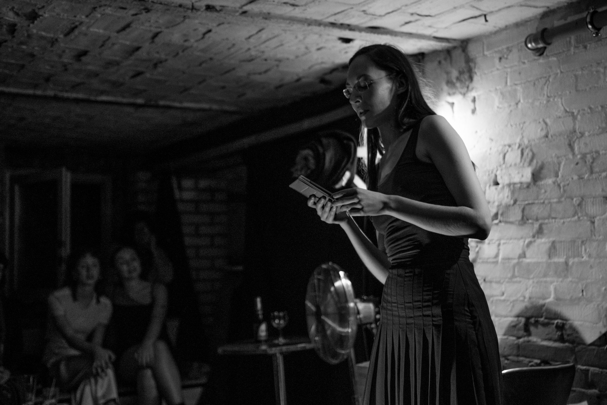 Open Mic Poetry Evening