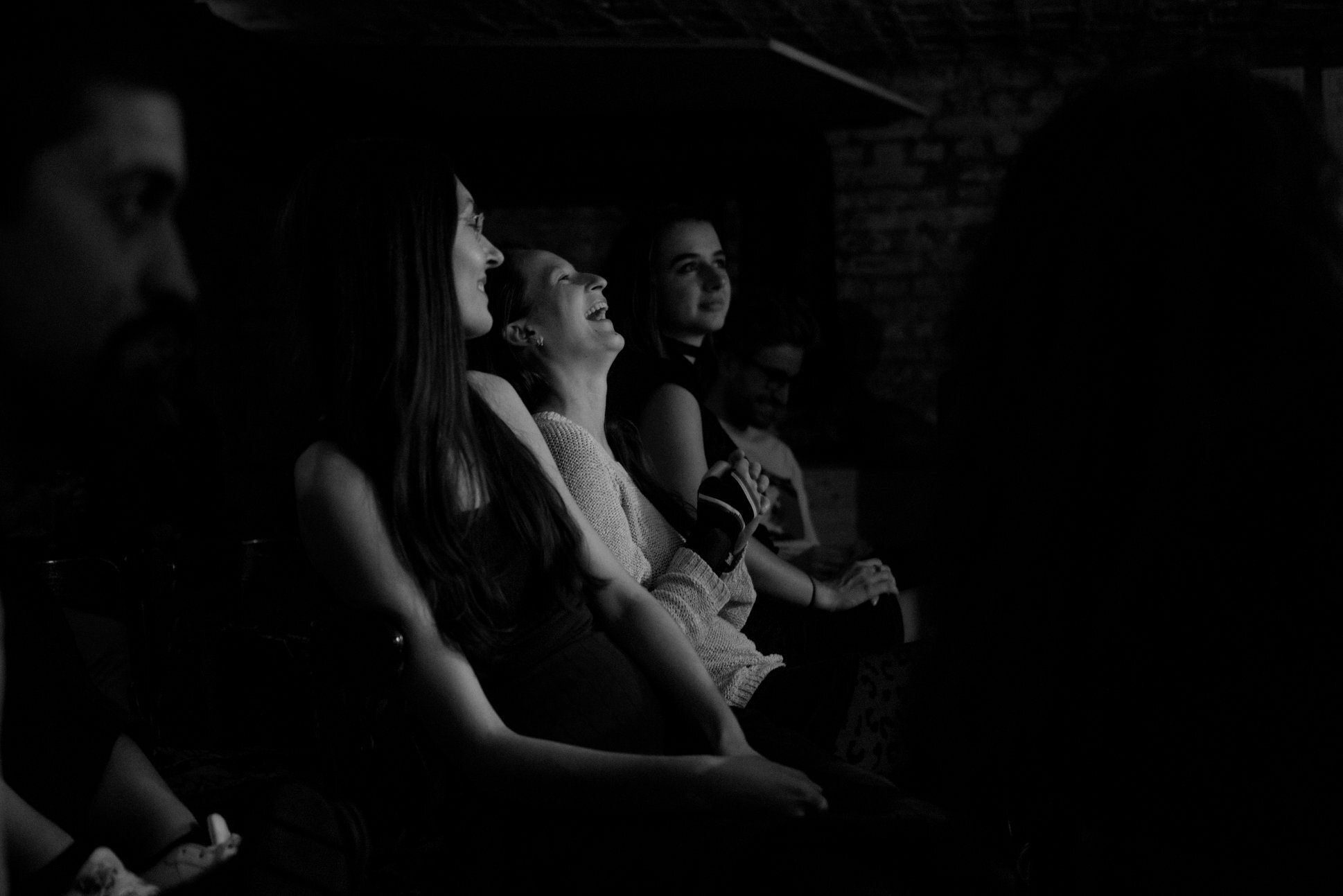 Open Mic Poetry Evening