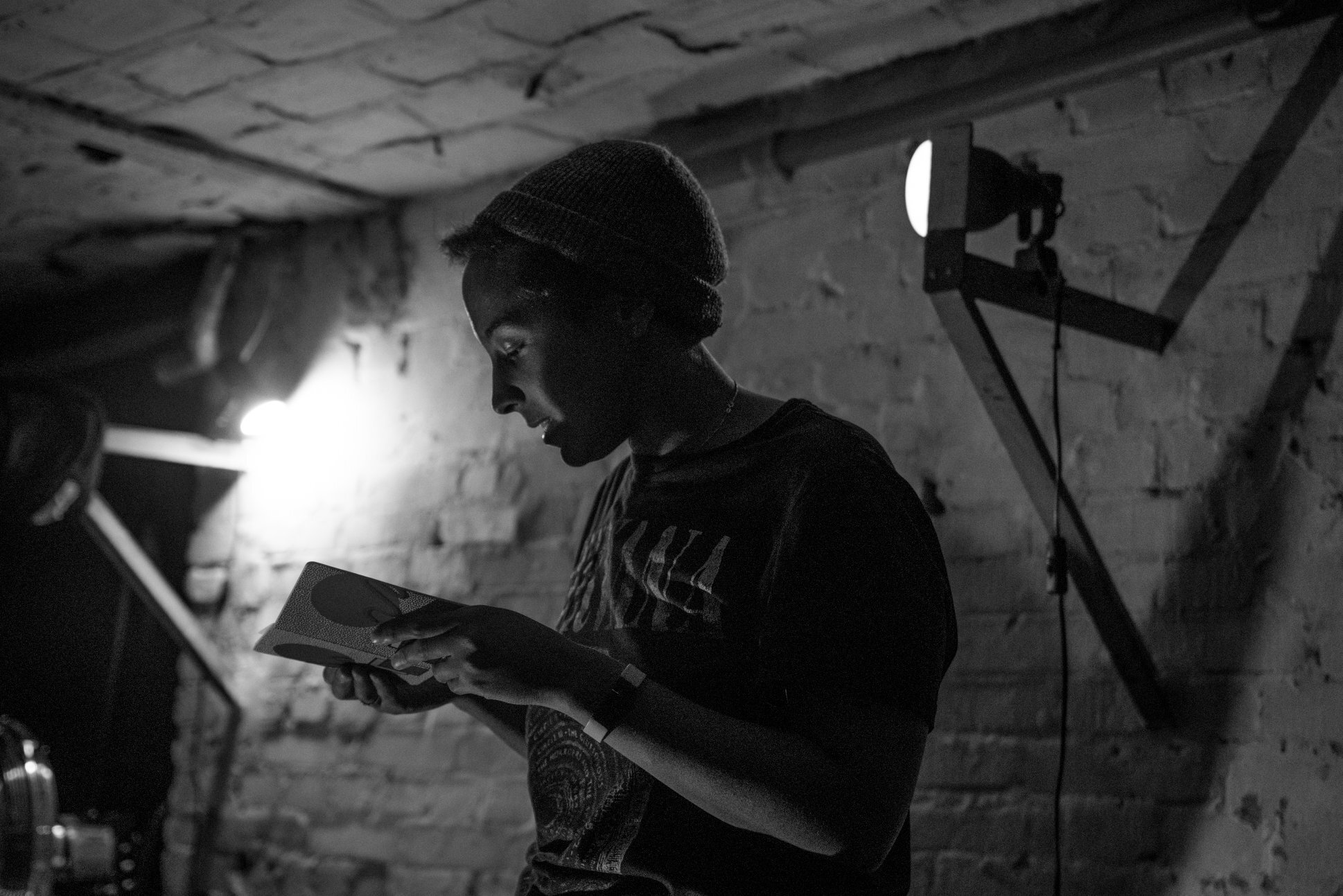 Open Mic Poetry Evening