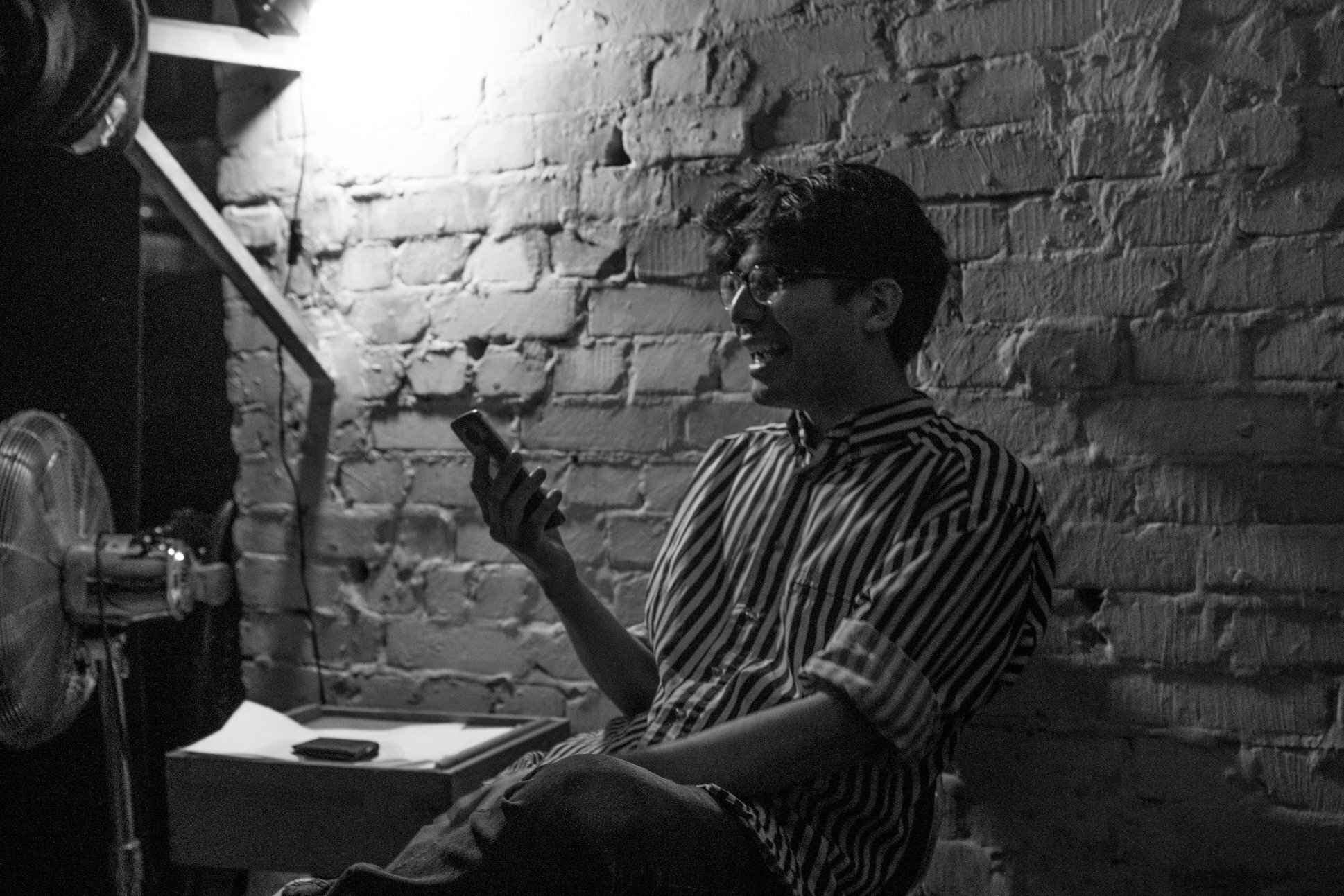 Open Mic Poetry Evening