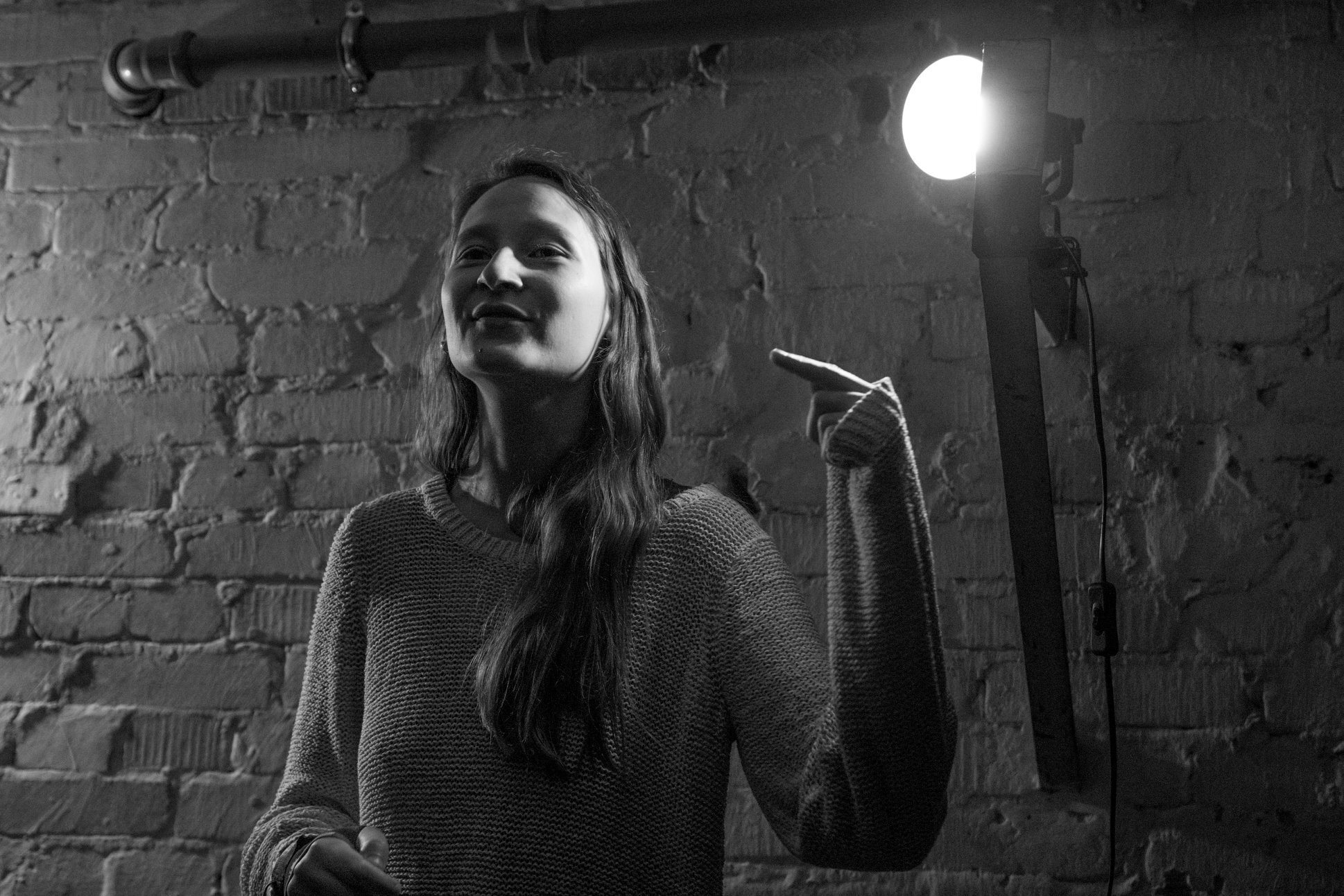 Open Mic Poetry Evening